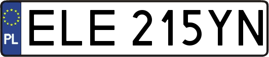 ELE215YN