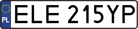 ELE215YP