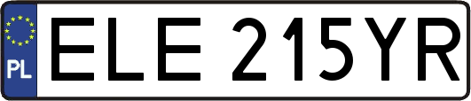 ELE215YR