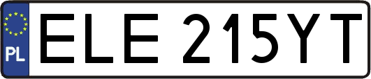 ELE215YT