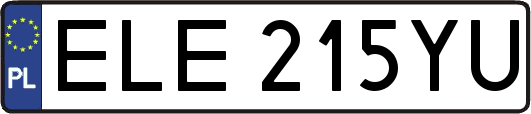 ELE215YU