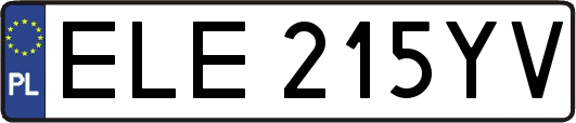 ELE215YV
