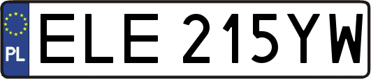 ELE215YW