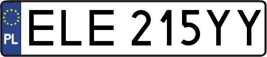 ELE215YY
