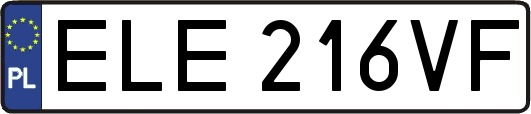 ELE216VF