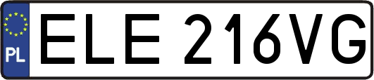 ELE216VG