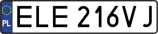 ELE216VJ