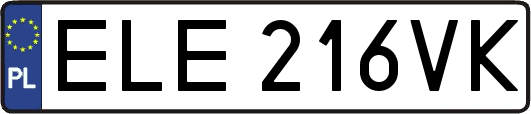 ELE216VK