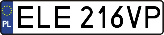 ELE216VP