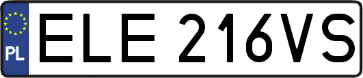 ELE216VS