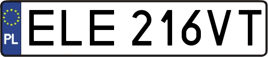 ELE216VT