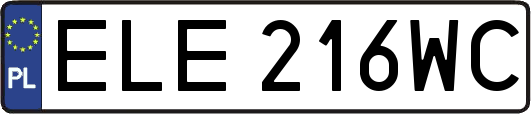 ELE216WC