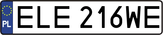 ELE216WE