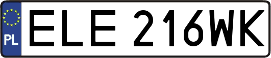 ELE216WK