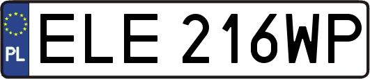 ELE216WP