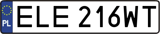 ELE216WT