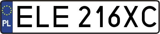 ELE216XC