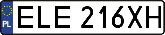 ELE216XH