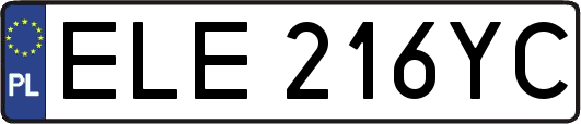 ELE216YC