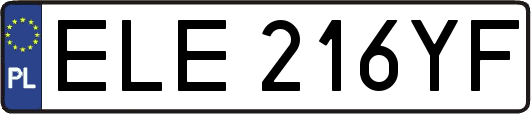 ELE216YF