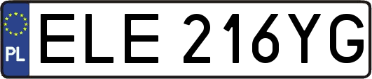 ELE216YG