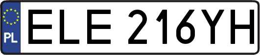 ELE216YH
