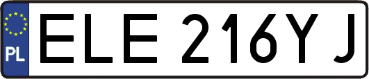 ELE216YJ