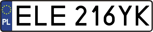 ELE216YK