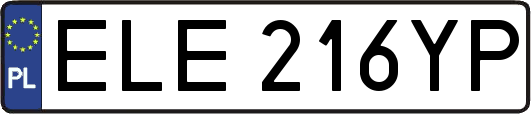 ELE216YP