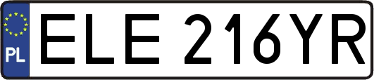 ELE216YR