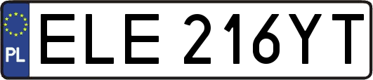 ELE216YT