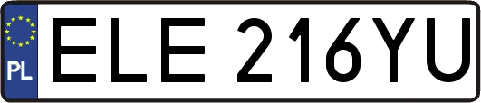 ELE216YU