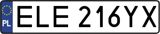 ELE216YX