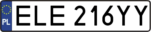ELE216YY