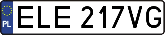 ELE217VG