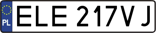 ELE217VJ