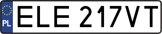 ELE217VT