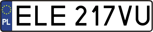 ELE217VU