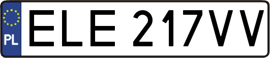 ELE217VV