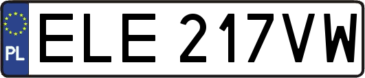ELE217VW