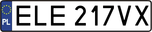 ELE217VX