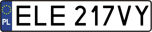ELE217VY
