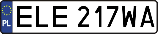 ELE217WA