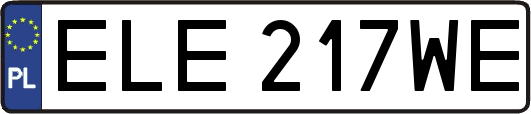 ELE217WE