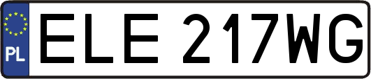 ELE217WG