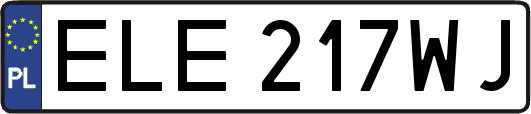 ELE217WJ
