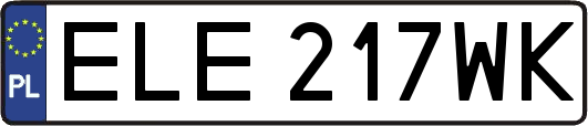 ELE217WK