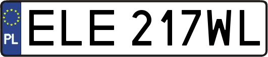 ELE217WL