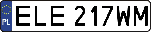 ELE217WM