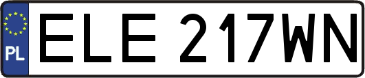 ELE217WN